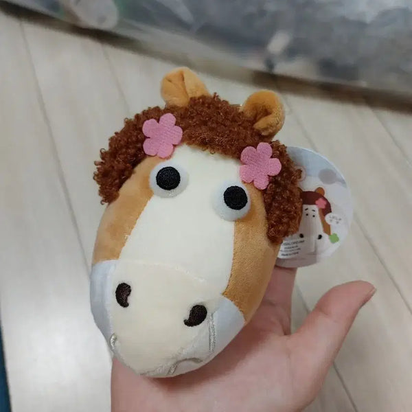 [BUNJANG] Bamti Malppang Keyring / 밤티말빵 키링 새상품