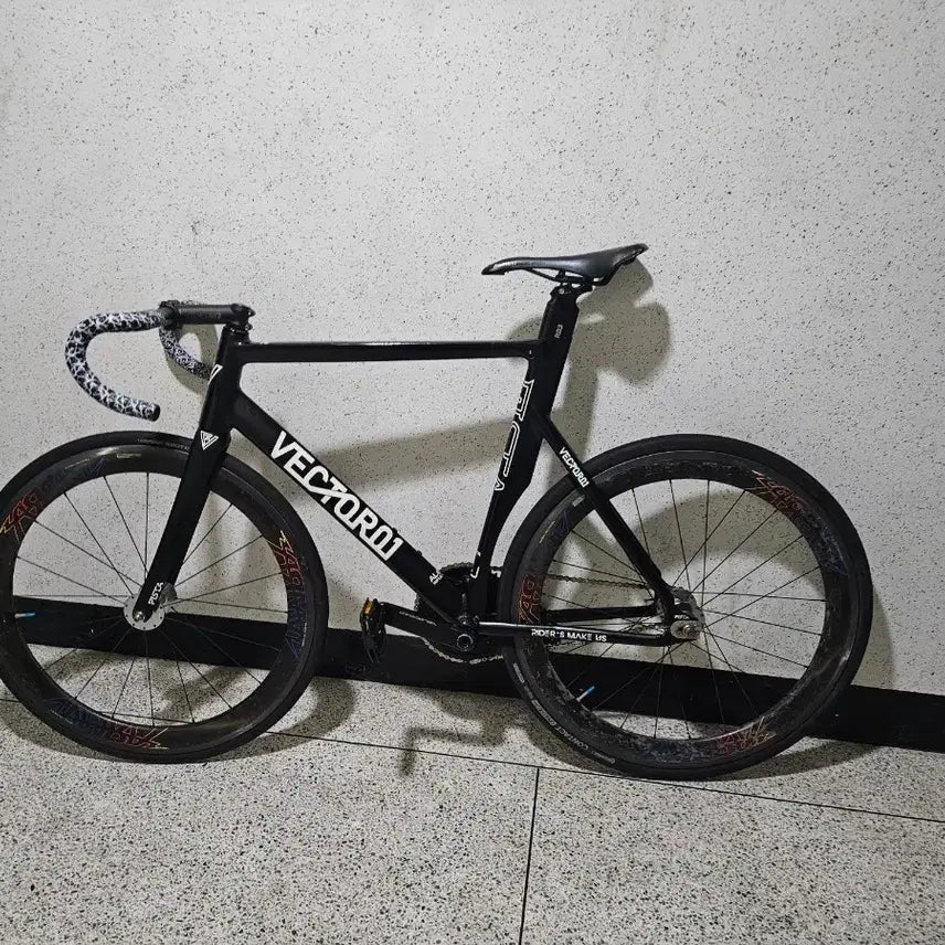 [BUNJANG] Vector Pista Carbon Track Bike - Size L (56) / 벡터 피스타(백터 피스타) 반차 판/대