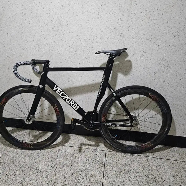 [BUNJANG] Vector Pista Carbon Track Bike - Size L (56) / 벡터 피스타(백터 피스타) 반차 판/대