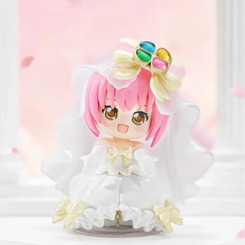 [BUNJANG] Shugo Chara Amu Secret Figure / 캐릭캐릭 체인지 캐캐체 아무 시크릿 피규어