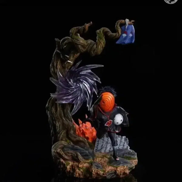 [BUNJANG] ST Obito Kamui Version Resin Statue / ST 오비토 레진 나루토 나루토레진