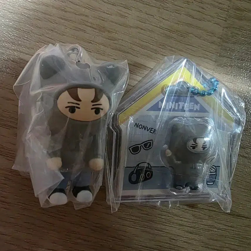 [BUNJANG] SEVENTEEN Vernon Mini Tin Gacha Doll / 미니틴 가챠 버논