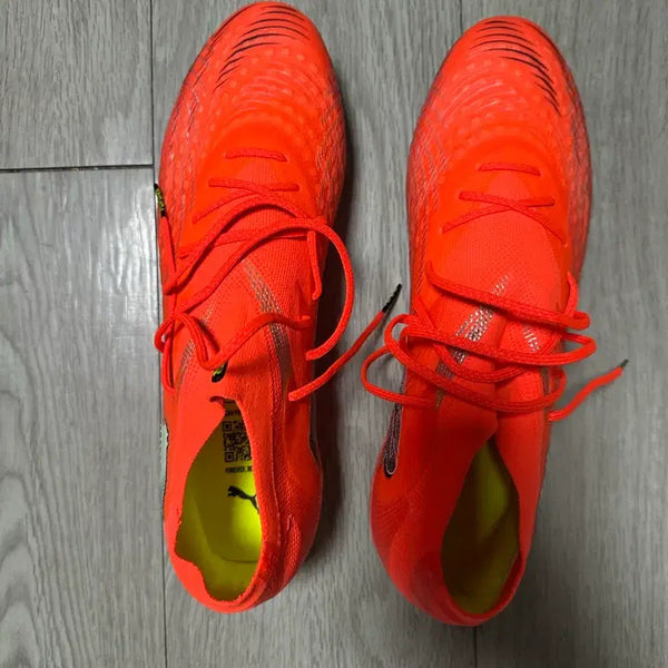 [BUNJANG] Puma Future 9 Ultimate FG 290mm Soccer Cleats / 푸마 퓨처 9 얼티메이트 FG 290mm