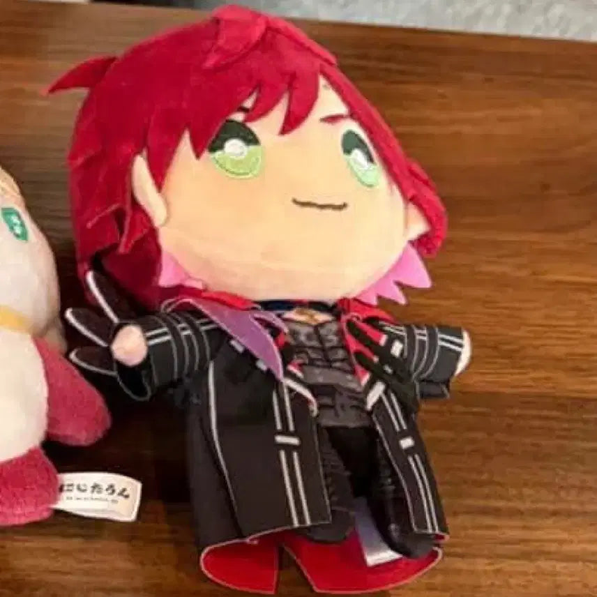 [BUNJANG] Nijisanji Lauren Iroas Plush / 니지산지 로렌 이로아스 누이
