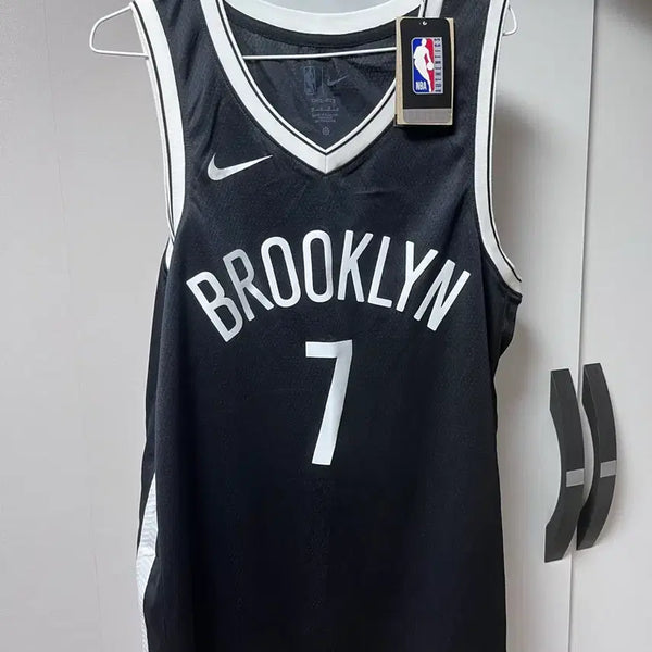 [BUNJANG] Brooklyn Nets Kevin Durant Authentic Jersey / 브루클린 네츠 케빈 듀란트 어센틱