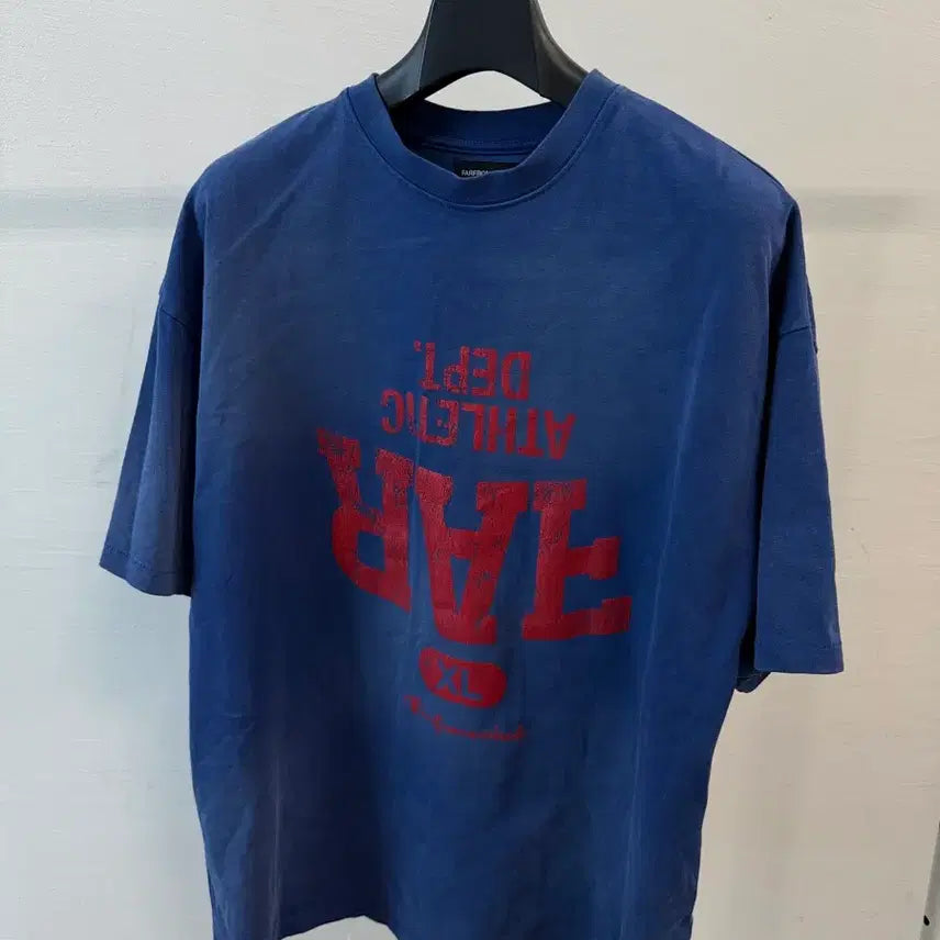 [BUNJANG] FROMWITH T-Shirt / 파아카이브 파프롬왓 티셔츠