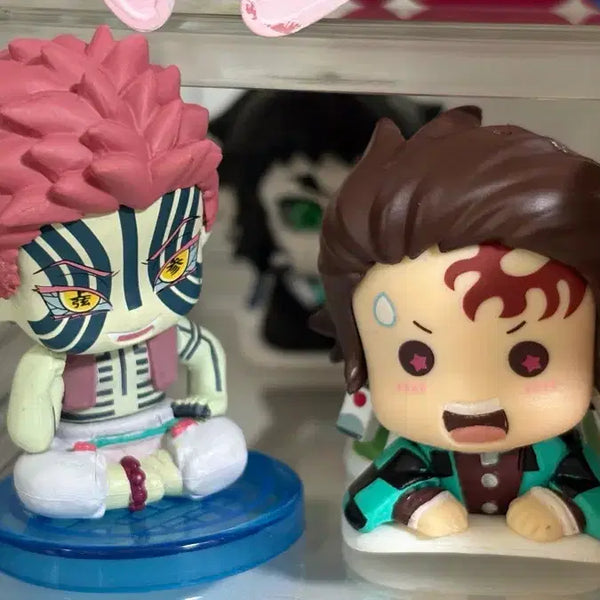 [BUNJANG] Demon Slayer Tanjiro Kamado Onemutan Figure / 귀멸의칼날 탄지로 오네무탄 귀칼 탄지로