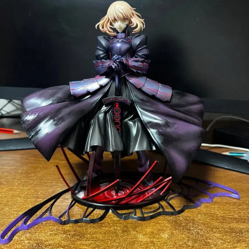[BUNJANG] Aniplex Fate/stay night Heaven's Feel Saber Alter Figure / 애니플렉스 극장판 Fate/Stay Night Heaven's Feel 세이버 얼터