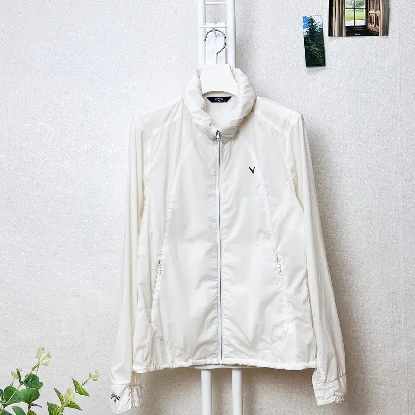 [BUNJANG] Callaway Women's Lightweight Windbreaker / 캘러웨이 여성 경량 바람막이 95 66