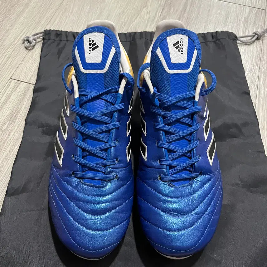 [BUNJANG] Adidas Copa 17.1 FG Football Boots (Size 260) / 최상급 아디다스 코파 17.1 FG [260] 축구화