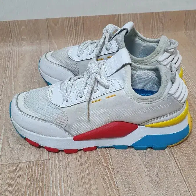 [BUNJANG] Puma RS-X 230 Sneakers / 푸마 RS-X 230 운동화.정상품