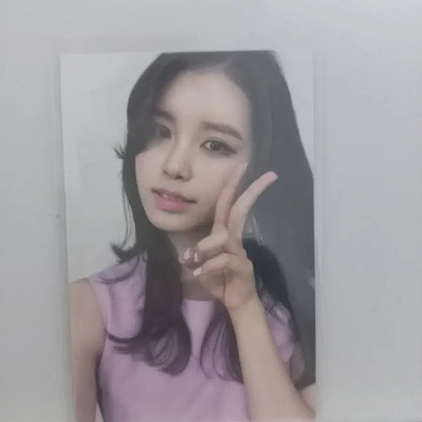 [BUNJANG] Gugudan Soy Photocard / 구구단 나 같은 애 소이 포토카드