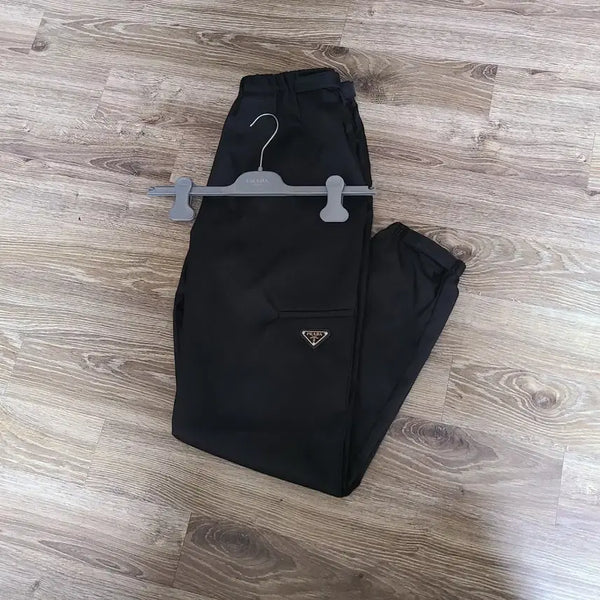 [BUNJANG] Prada Nylon Jogger Pants / 새상품급)프라다 나일론 조거팬츠 명품 프라다트레이닝복츄리닝