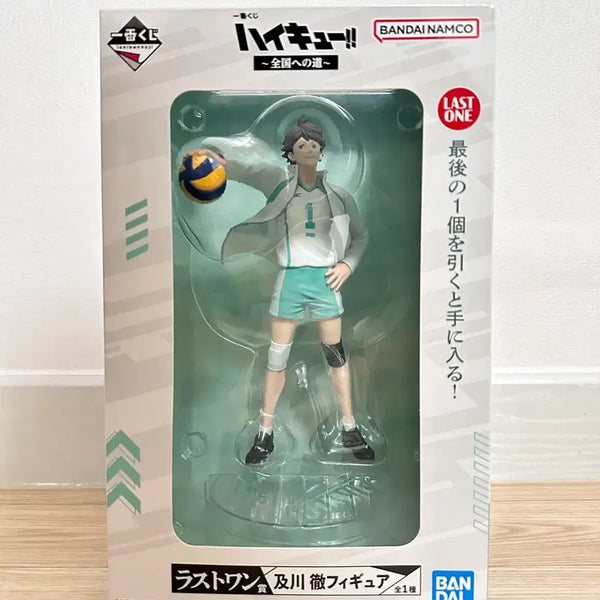 [BUNJANG] Haikyuu Ichiban Kuji Oikawa Tooru Last One Figure / 하이큐 이치방쿠치 라스트원 오이카와 토오루 피규어 개봉양품