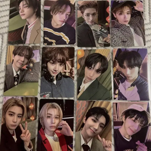 [BUNJANG] BOYNEXTDOOR Photocard Bundle Set / 보넥도 포카 일괄
