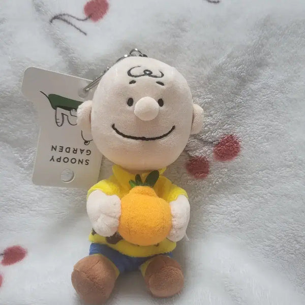 [BUNJANG] Snoopy Jeju Island Limited Edition Plush Doll / 스누피 제주도 한정판 인형