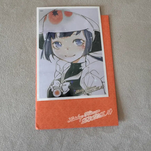 [BUNJANG] Katekyo Hitman Reborn! Uni Mini Poster / 가정교사히트맨리본 유니 미니포스터