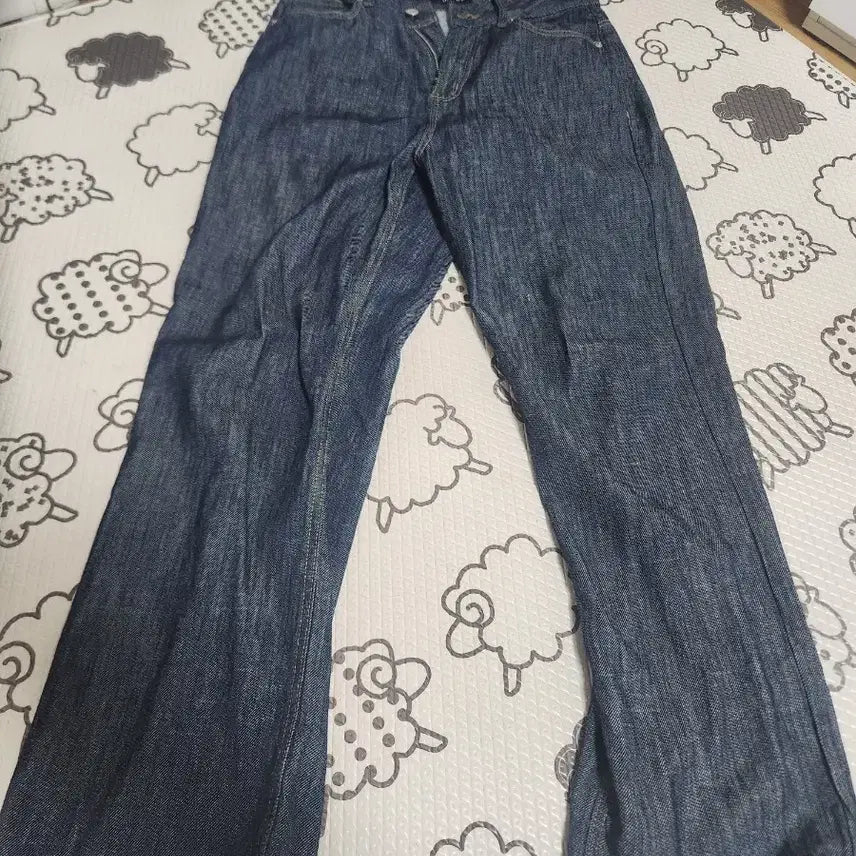 [BUNJANG] Topi Summer Denim Jeans L (32-33) / 토피 썸머 진청 L(32-33)