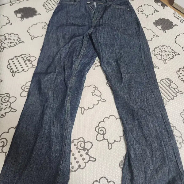 [BUNJANG] Topi Summer Denim Jeans L (32-33) / 토피 썸머 진청 L(32-33)