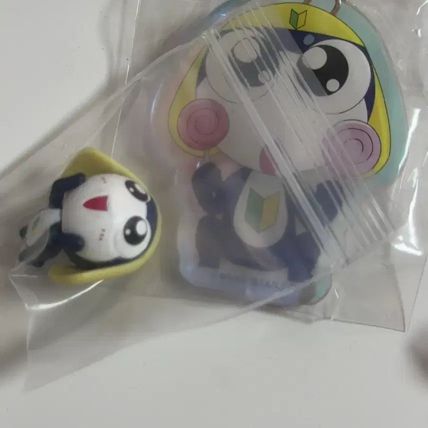[BUNJANG] Tamama Figure Gacha & Acrylic Keyring Bundle Set / 타마마 피규어 가챠, 아크릴 키링 일괄 양도