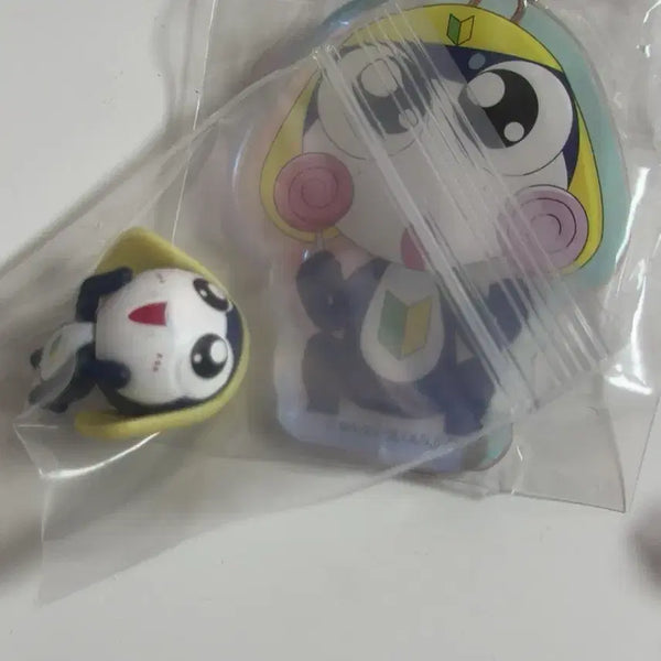 [BUNJANG] Tamama Figure Gacha & Acrylic Keyring Bundle Set / 타마마 피규어 가챠, 아크릴 키링 일괄 양도