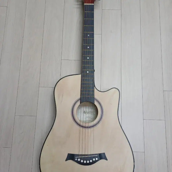 [BUNJANG] Napua NG127 Mini Acoustic Guitar / 나푸아 NG127 미니 어쿠스틱 기타