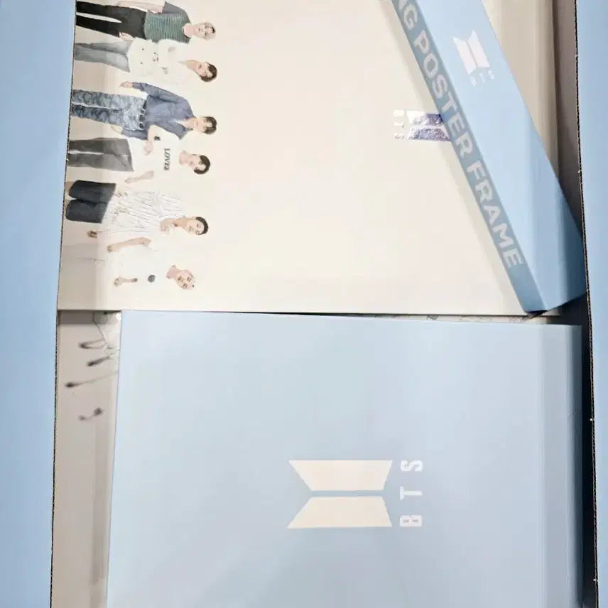 [BUNJANG] BTS Merchbox 4 Full Set New Product / 방탄소년단 머치박스4 풀셋 새상품 bts merchbox4 머치팩