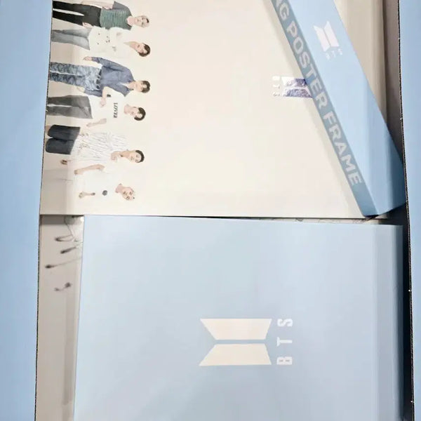 [BUNJANG] BTS Merchbox 4 Full Set New Product / 방탄소년단 머치박스4 풀셋 새상품 bts merchbox4 머치팩