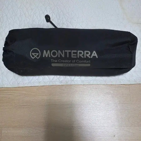 [BUNJANG] Montera CVT2 L Camping Chair / 몬테라 CVT2 L 체어