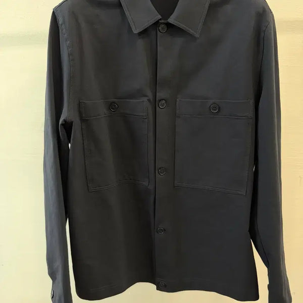 [BUNJANG] COS Cotton Shirt Jacket / COS 코스 코튼 셔츠자켓