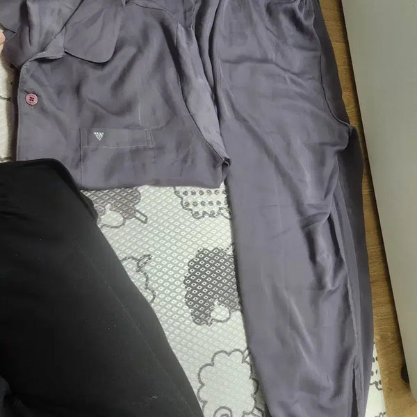 [BUNJANG] Guess Men's Summer Pajama Set L / 게스 잠옷 세트 남성용 여름용 L