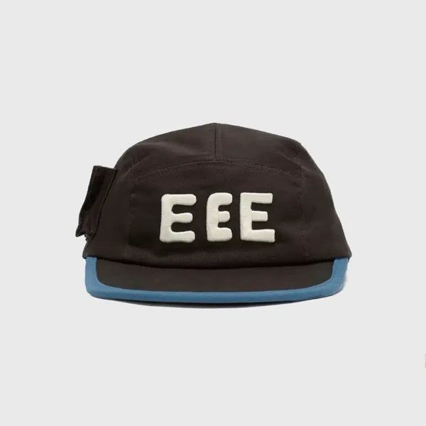 [BUNJANG] L.D.O. Pocket Camp Cap Dark Brown / 엘두 포켓 캠프캡 다크 브라운