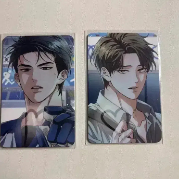 [BUNJANG] Healing Curve Collection Photocard / 해빙곡선 컬렉션 포카