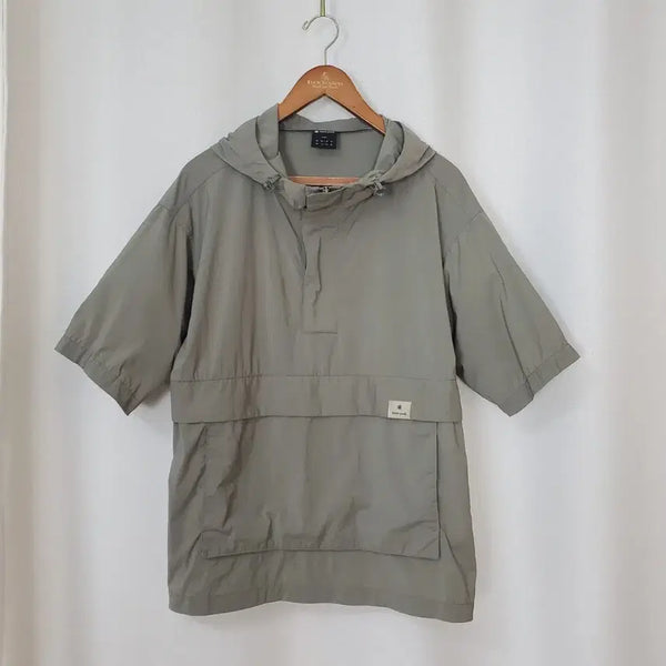 [BUNJANG] Snow Peak Unisex Anorak Jacket / 스노우피크 아노락 공용