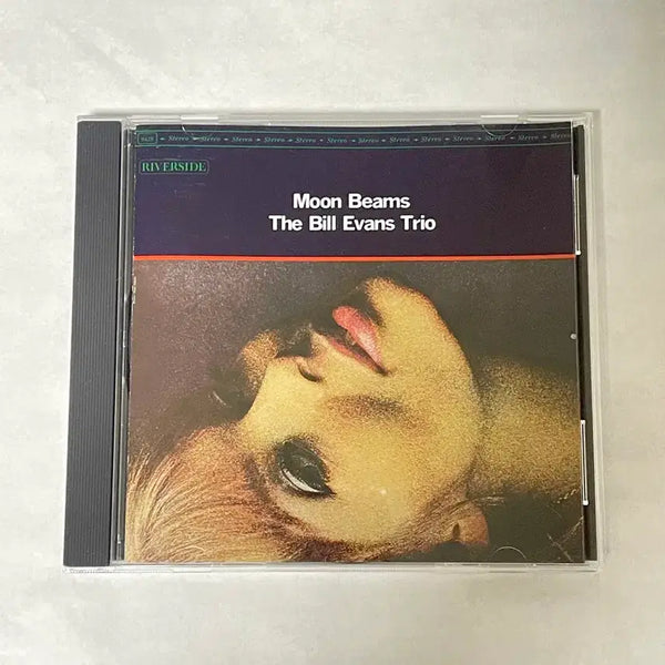 [BUNJANG] Bill Evans Trio Moon Beams CD / 빌 에반스 트리오 Moon Beams CD
