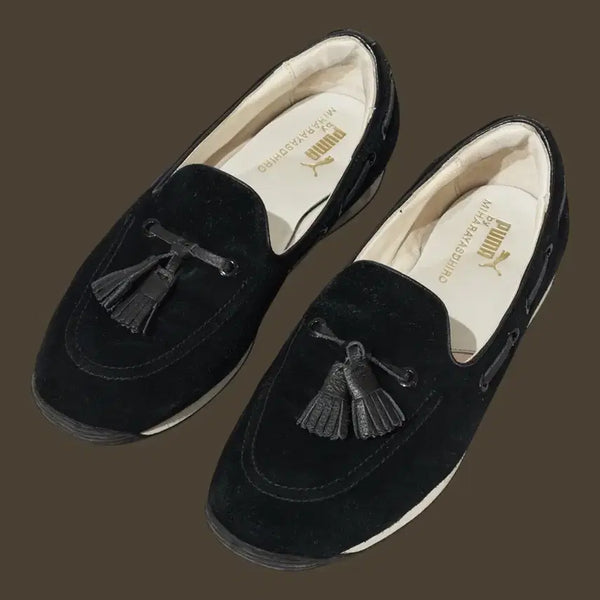 [BUNJANG] Mihara Yasuhiro x Puma Loafer Sneakers / 미하라야스히로 X 푸마 로퍼 스니커즈
