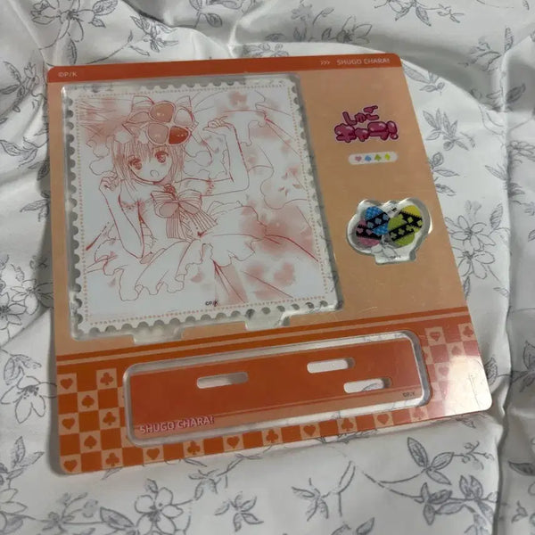 [BUNJANG] Full Moon wo Sagashite Ami Acrylic Stand / 캐릭캐릭체인지 아무 아크릴 스탠드