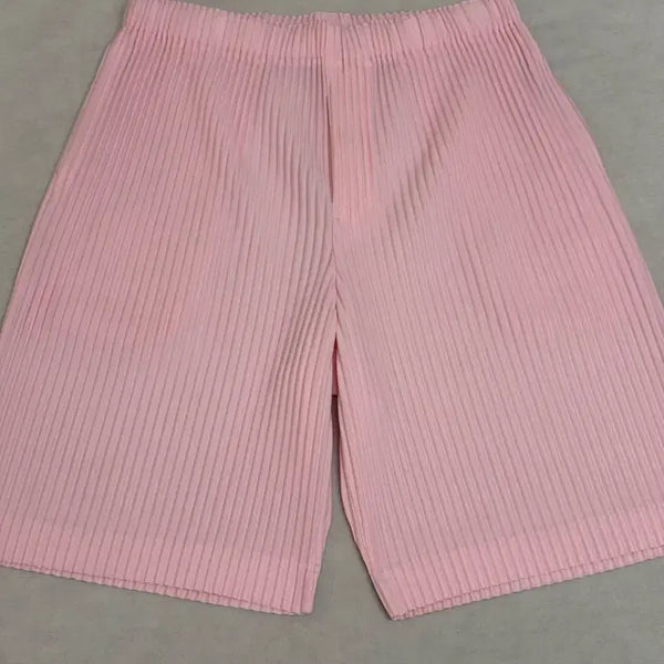 [BUNJANG] Homme Plissé Issey Miyake Shorts / (2) 옴므플리세 반바지 팬츠