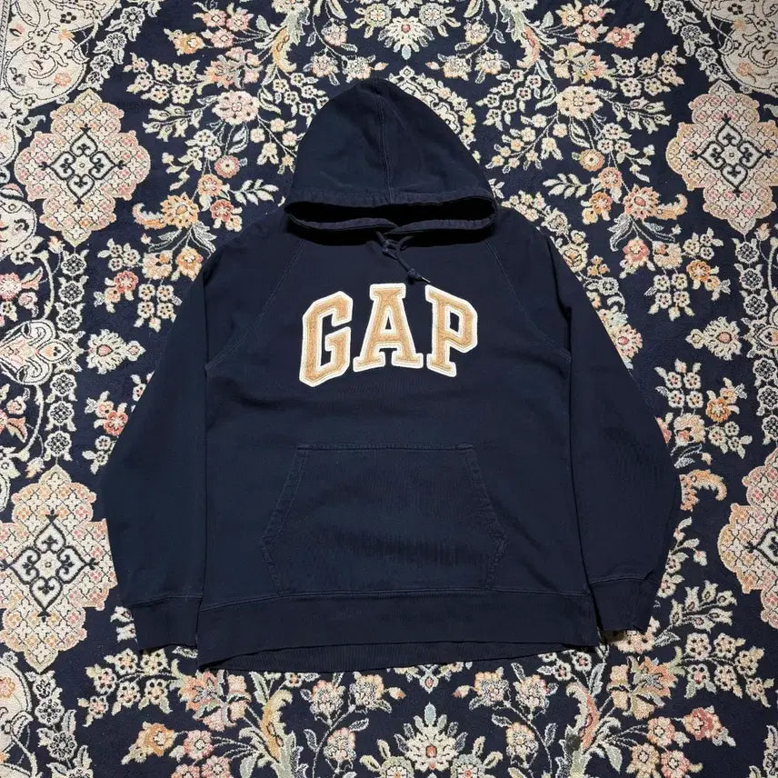 [BUNJANG] Gap Spell Out Hoodie L / Gap 갭 스펠아웃 후드 L