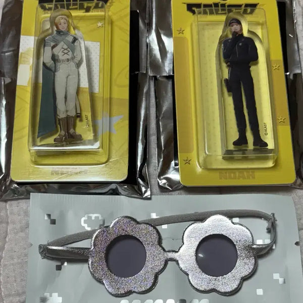 [BUNJANG] PLAVE Kaligo Part 2 Bamby Miniatuur Keychain Noah / 플레이브 칼리고 파트2 본세비지 미니어쳐 미니어처 키링 노아 므메미무 악세서리