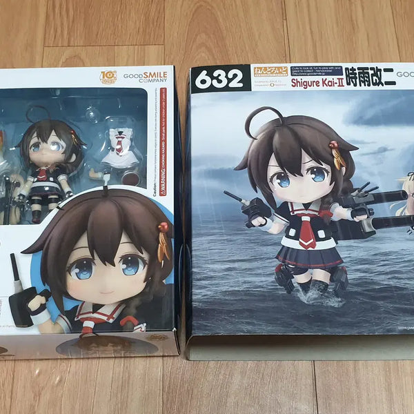 [BUNJANG] Nendoroid 632 Shigure / 넨도로이드 632 시구레