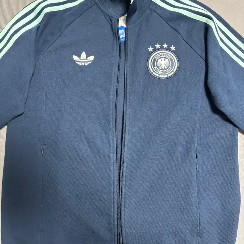 [BUNJANG] Adidas Germany Away Jacket / 아디다스 독일 어웨이 자켓