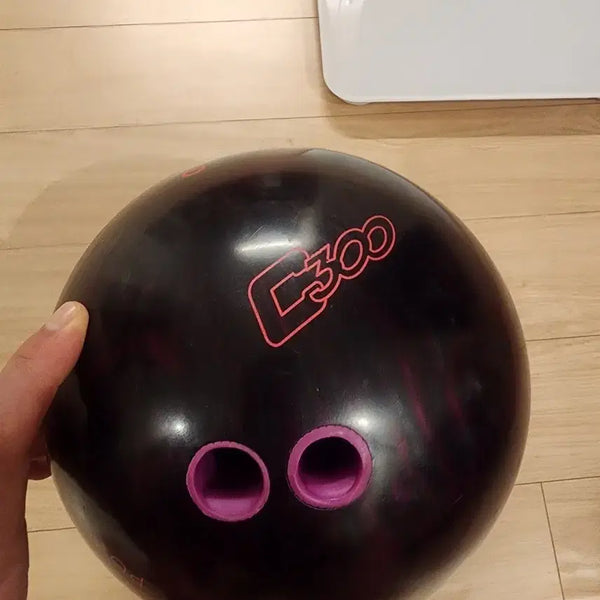 [BUNJANG] Kuda Power Core Pearl 15lb Two-Finger Dumbless Bowling Ball / 쿠다 파워코어 펄15p 투핑거 투핸드 덤리스