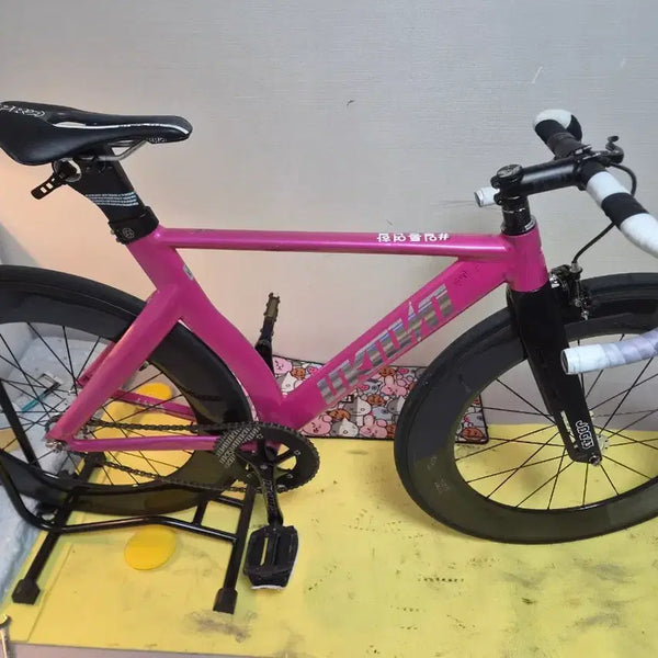 [BUNJANG] Unknown IV3 2024 Model Custom Bicycle / 언노운 IV3 24년식