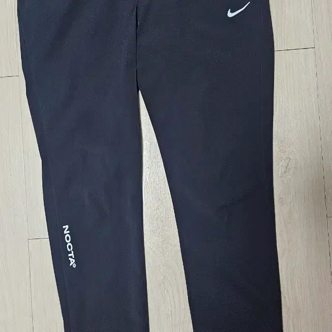 [BUNJANG] Nike x NOCTA Performance Pants Black / 나이키 녹타 팬츠 블랙 허리30~32가능