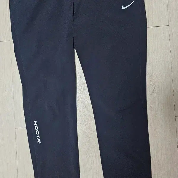 [BUNJANG] Nike x NOCTA Performance Pants Black / 나이키 녹타 팬츠 블랙 허리30~32가능