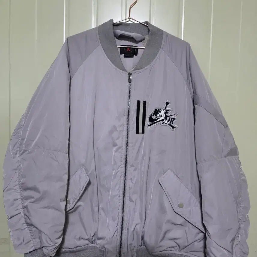 [BUNJANG] Nike Jordan Wings MA-1 Flight Jacket / 나이키 조던 윙스 MA-1 항공점퍼