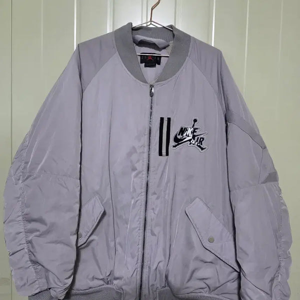 [BUNJANG] Nike Jordan Wings MA-1 Flight Jacket / 나이키 조던 윙스 MA-1 항공점퍼