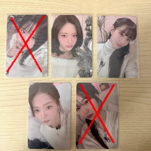 [BUNJANG] Kimchi Bokkumbap Photocard / 김치뽀끔밥님