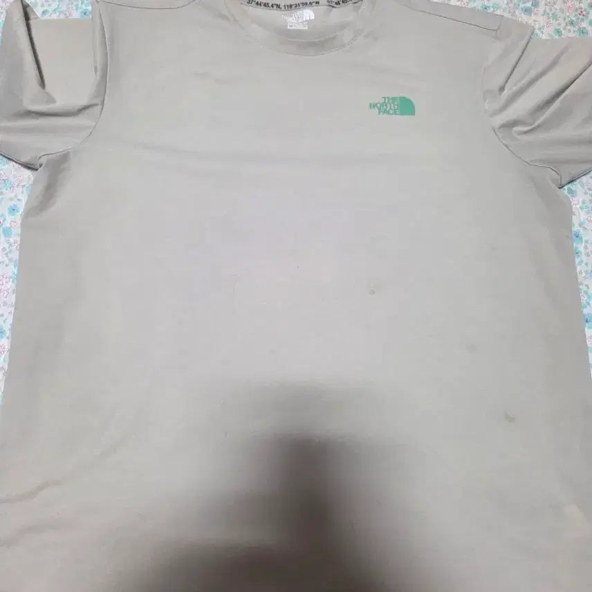 [BUNJANG] The North Face Short-Sleeve T-Shirt / 노스페이스 반팔